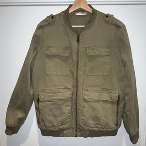 Anine Bing - Utility Jacket - Bomber style